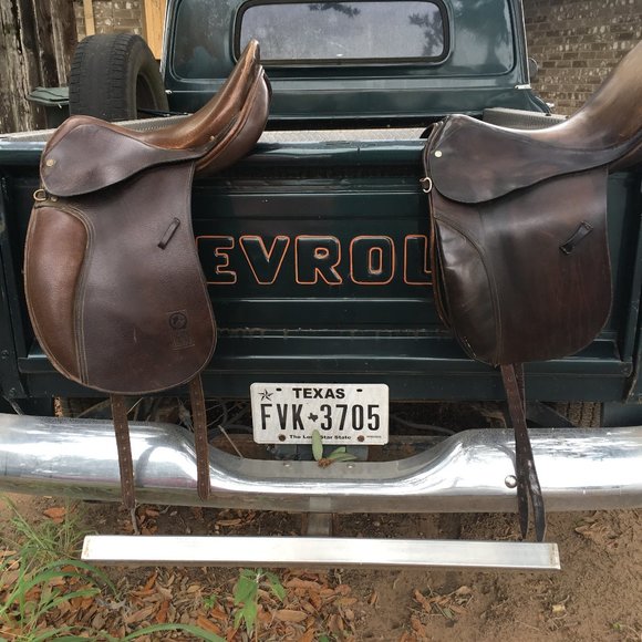 Trail Saddle SpringTree Made in England - Picture 6 of 7